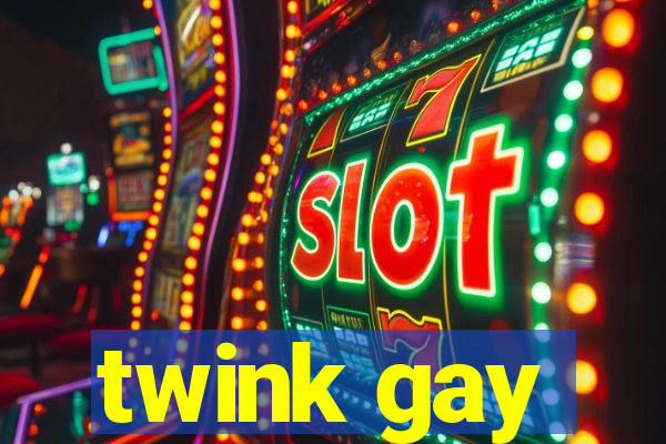 twink gay